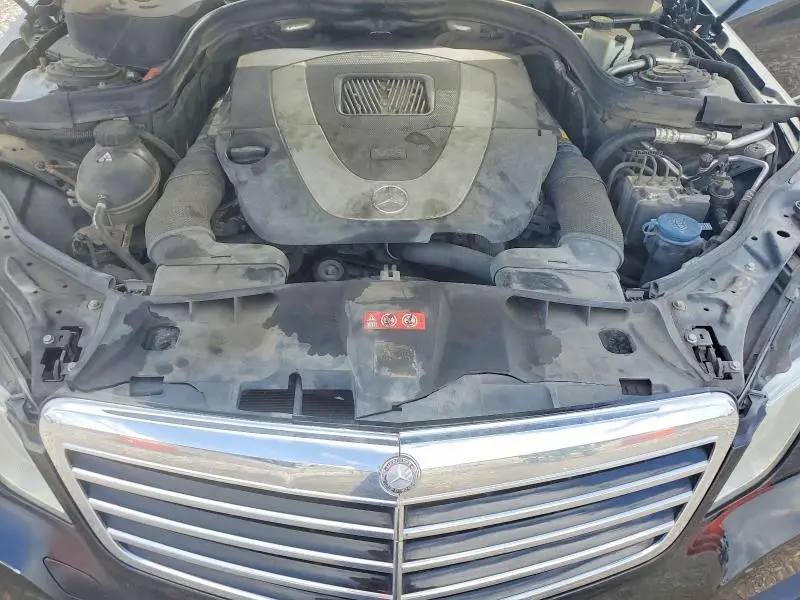 2010 MERCEDES-BENZ E 350  