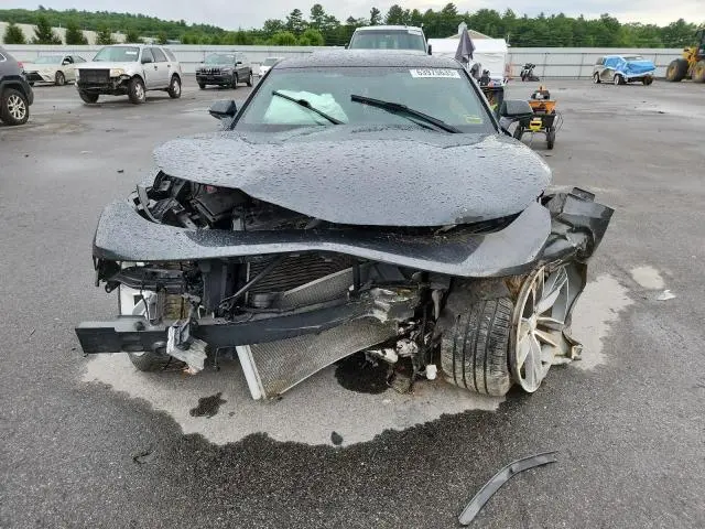 2018 CHEVROLET CAMARO LT  