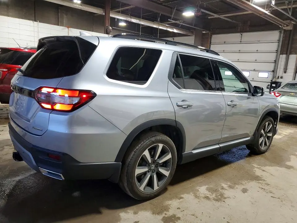 2024 HONDA PILOT TOURING  