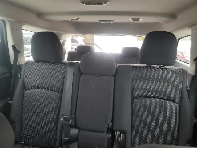 2013 DODGE JOURNEY SE  