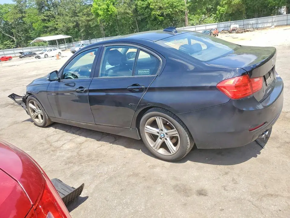 2013 BMW 328 I SULEV  