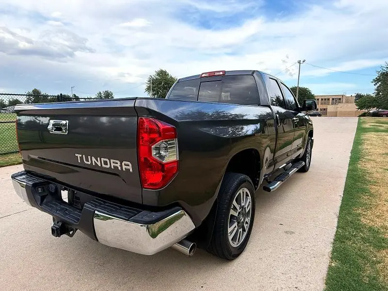 2014 TOYOTA TUNDRA SR5  