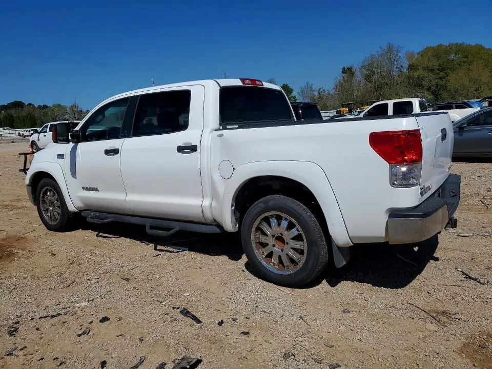 2011 TOYOTA TUNDRA GRADE  