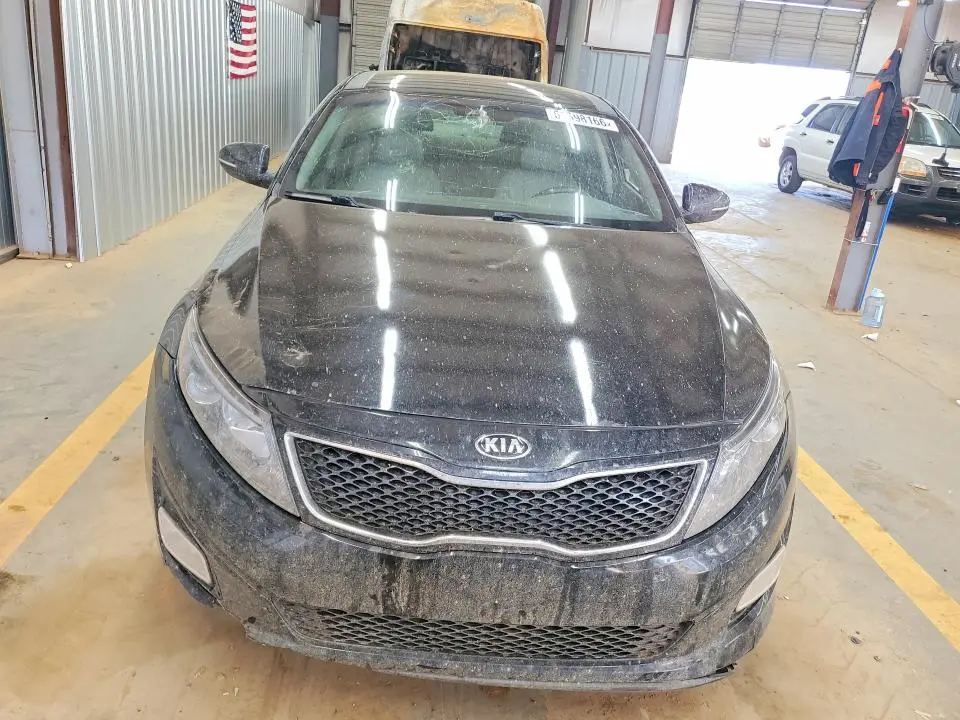 2015 KIA OPTIMA EX  