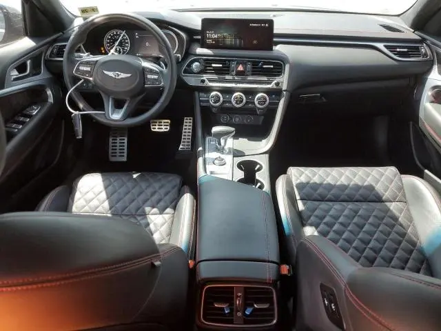 2023 GENESIS G70 BASE  