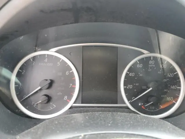 2016 NISSAN SENTRA S  