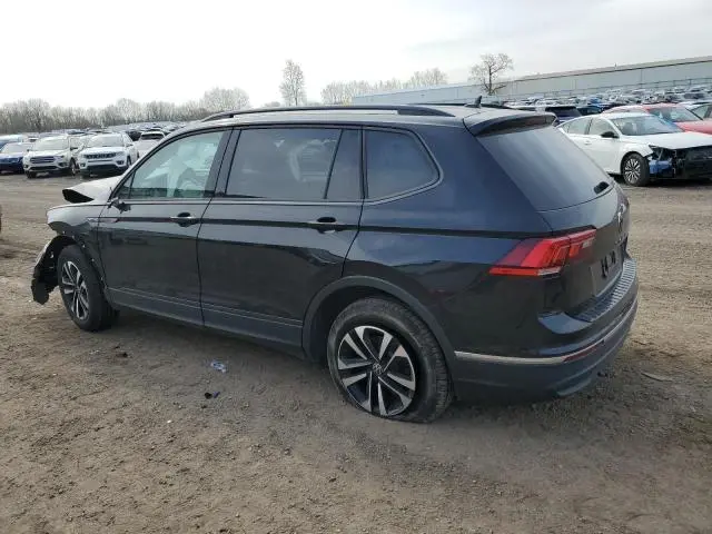 2024 VOLKSWAGEN TIGUAN S  