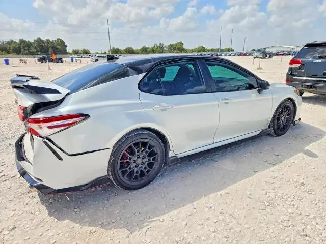 2020 TOYOTA CAMRY TRD  