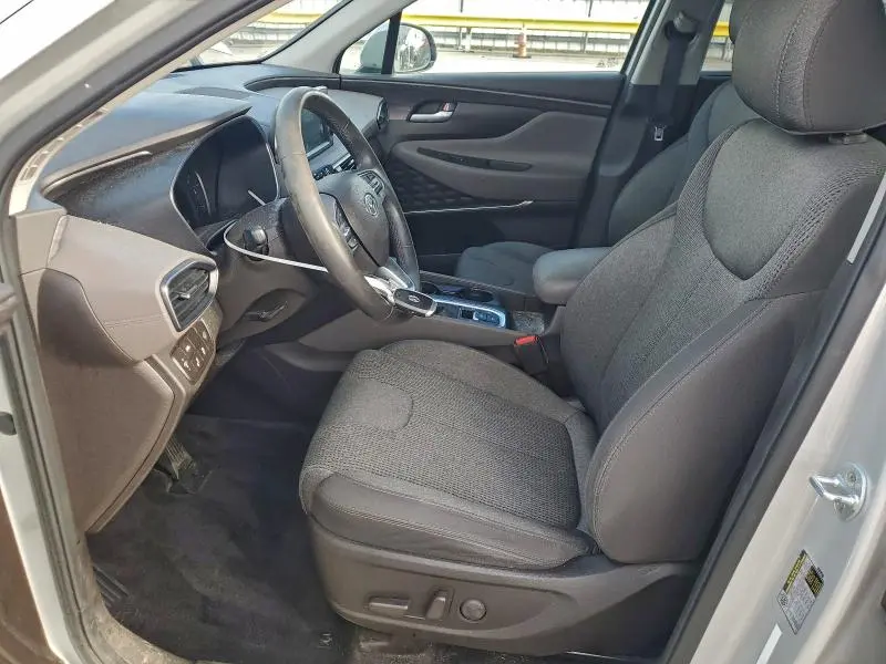 2019 HYUNDAI SANTA FE SEL  