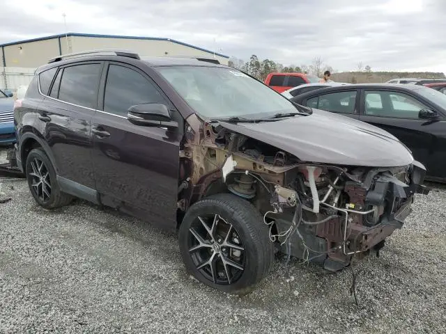 2017 TOYOTA RAV4 SE