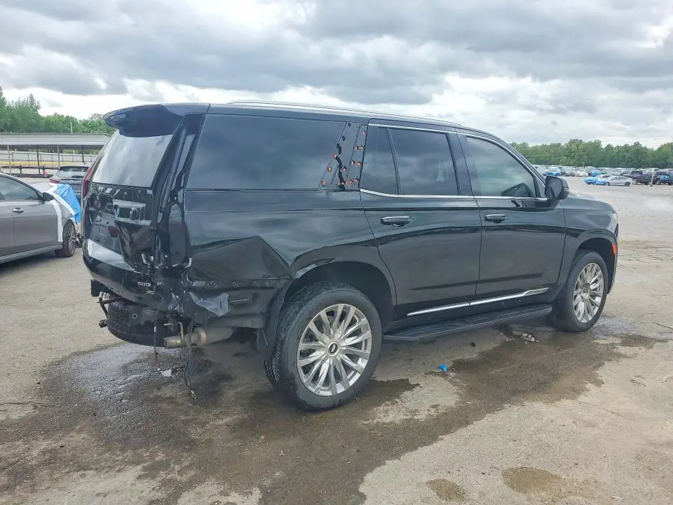 2024 CADILLAC ESCALADE PREMIUM LUXURY  