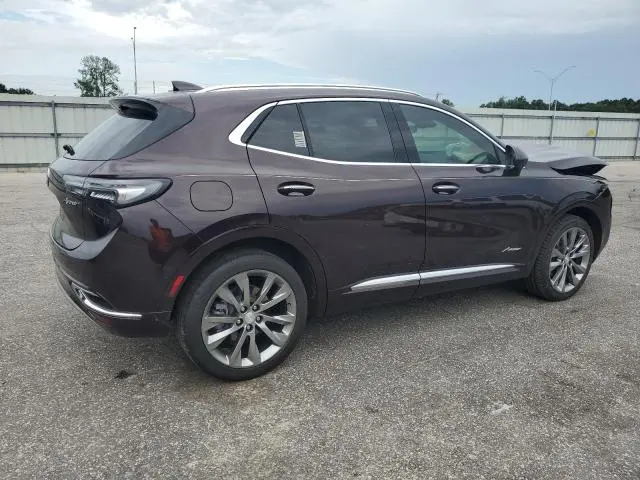 2021 BUICK ENVISION AVENIR  