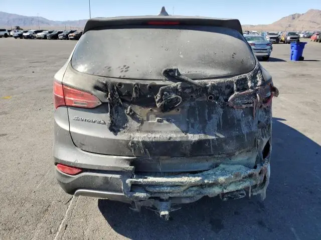 2014 HYUNDAI SANTA FE SPORT   