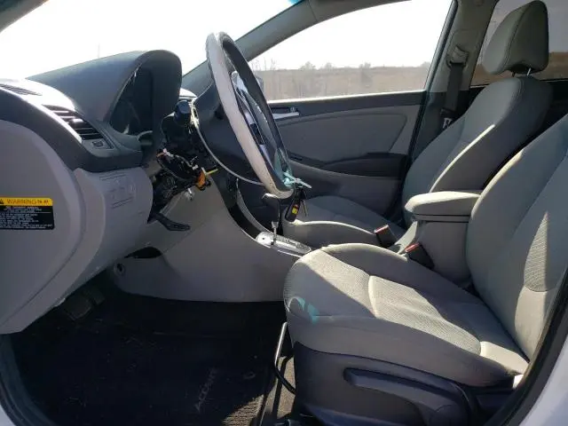 2015 HYUNDAI ACCENT GLS