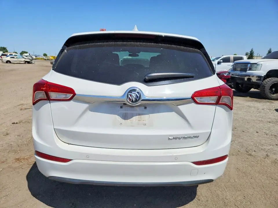 2019 BUICK ENVISION ESSENCE  