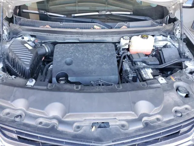 2018 CHEVROLET TRAVERSE LS  