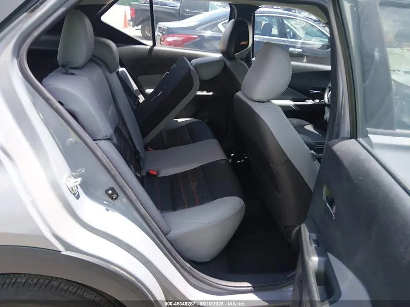 2023 NISSAN KICKS SR XTRONIC CVT