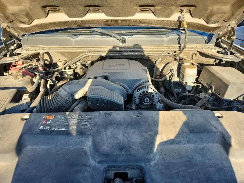 2012 CHEVROLET SILVERADO K1500 LT  