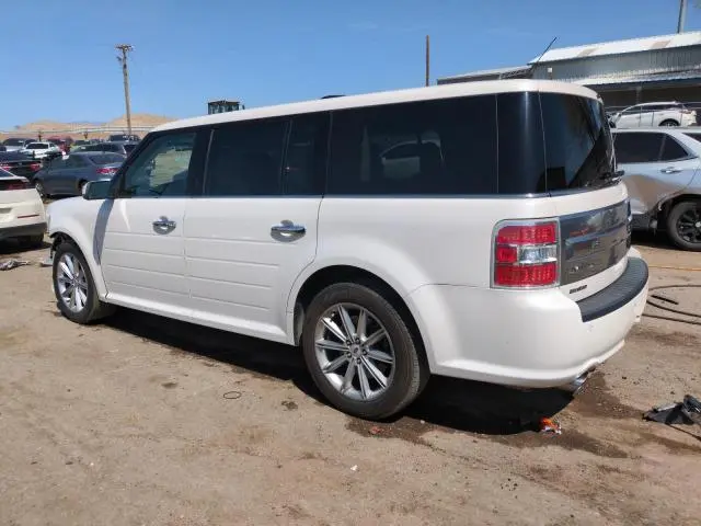 2019 FORD FLEX LIMITED