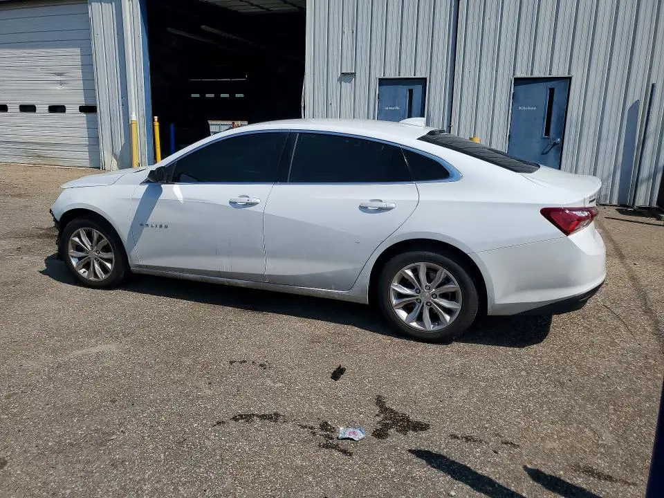 2022 CHEVROLET MALIBU LT  