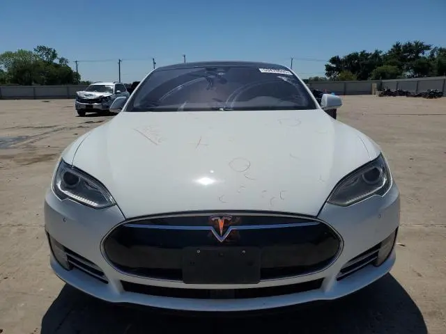 2016 TESLA MODEL S   