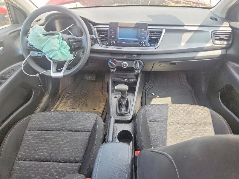 2018 KIA RIO S  