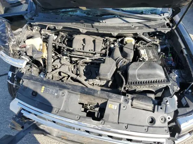 2015 FORD FLEX LIMITED  