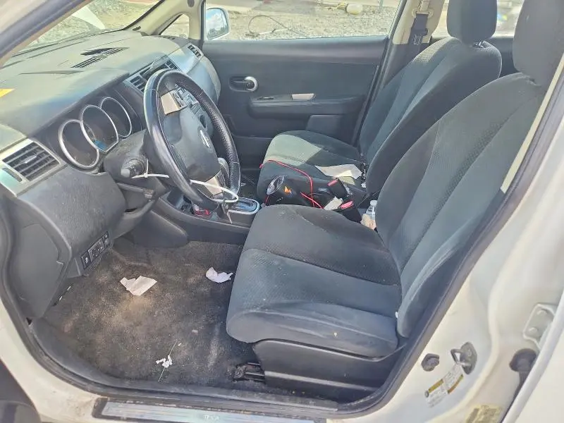 2012 NISSAN VERSA 1.8 S  