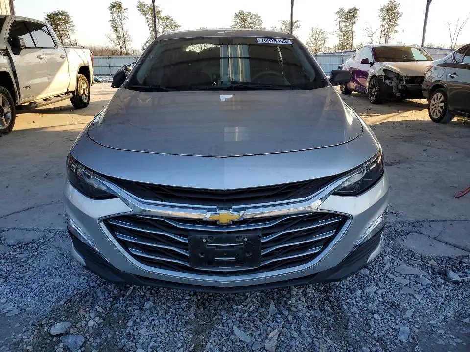 2021 CHEVROLET MALIBU LS  