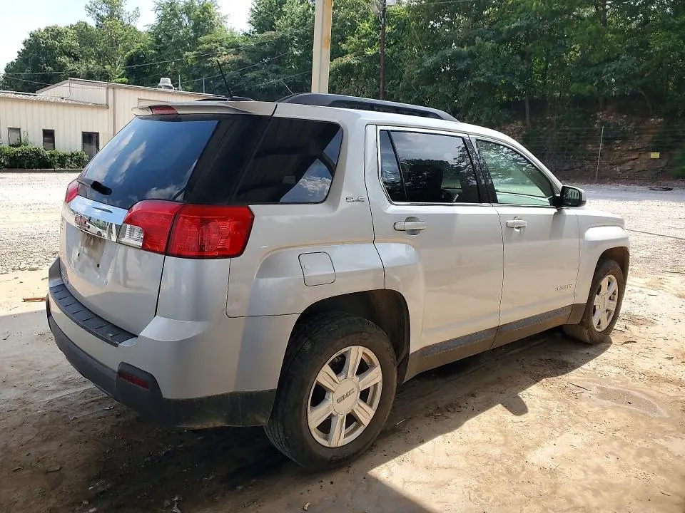 2015 GMC TERRAIN SLE  