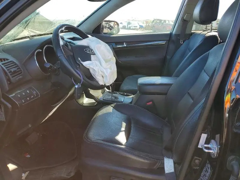 2012 KIA SORENTO   
