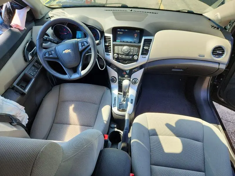 2015 CHEVROLET CRUZE ECO  