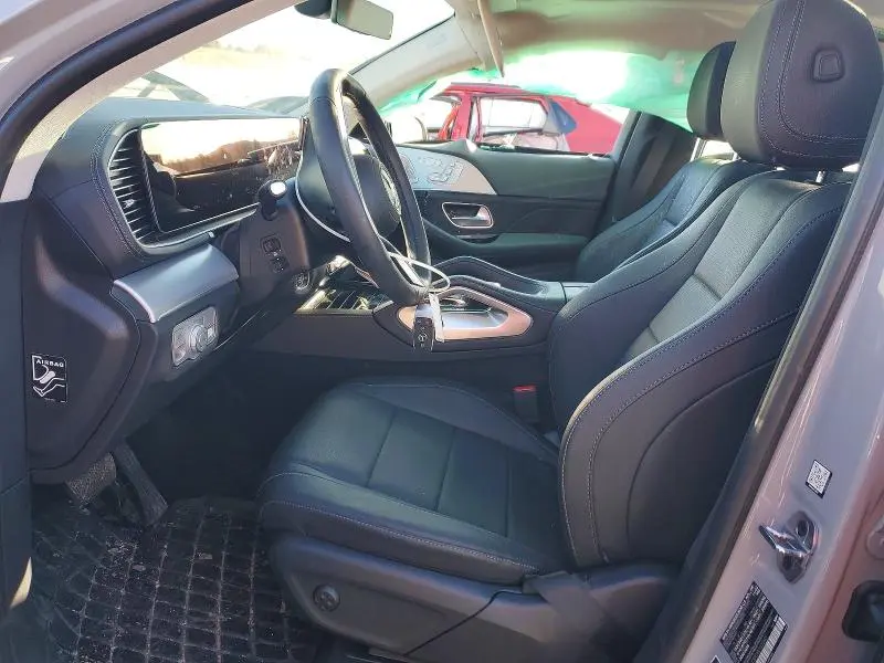 2025 MERCEDES-BENZ GLE COUPE 450 4MATIC  