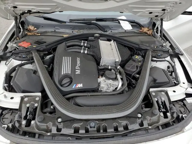 2016 BMW M4 