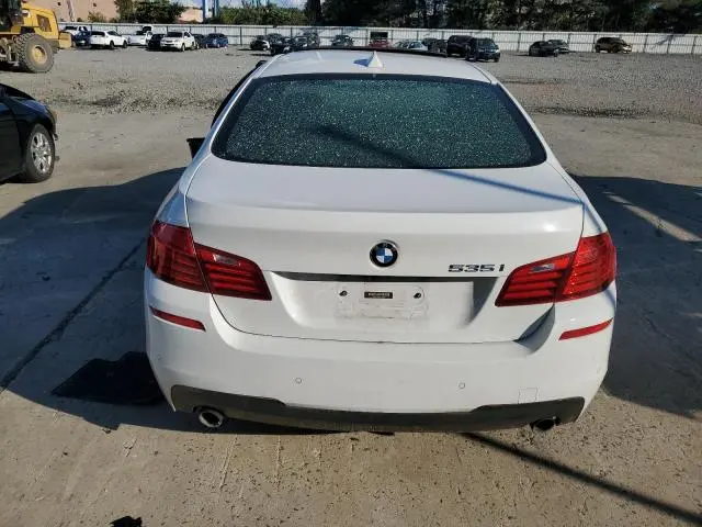 2016 BMW 535 I  