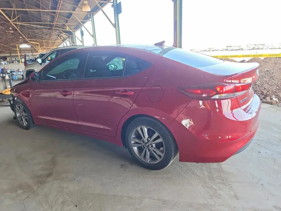 2017 HYUNDAI ELANTRA VALUE EDITION  