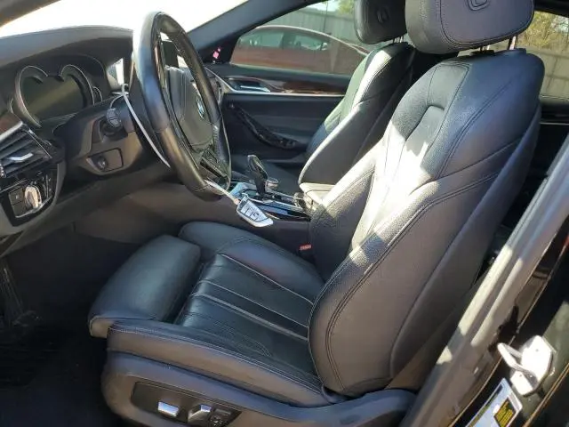 2017 BMW 530 XI
