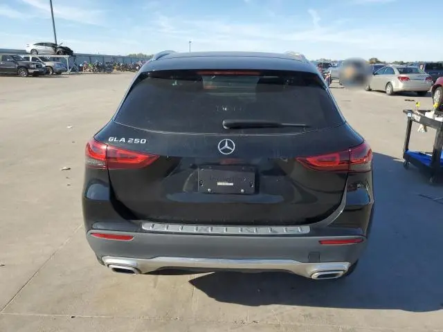 2022 MERCEDES-BENZ GLA 250