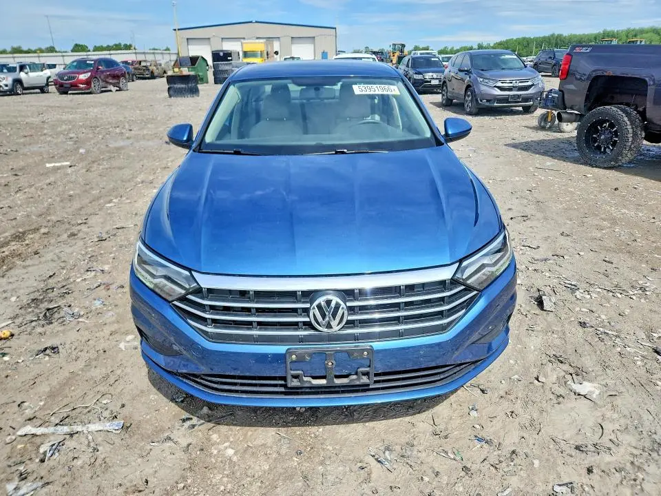 2020 VOLKSWAGEN JETTA S  