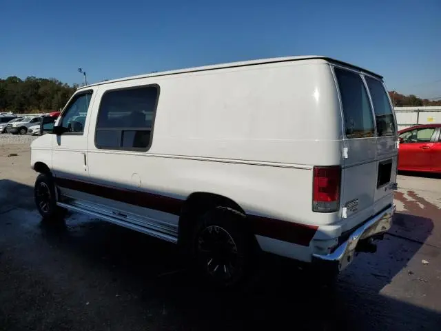2012 FORD ECONOLINE E250 VAN  