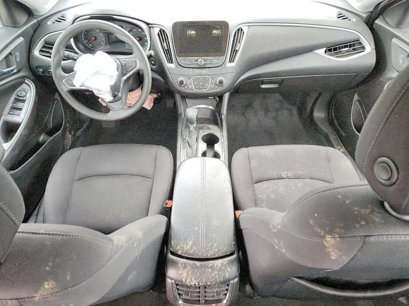 2025 CHEVROLET MALIBU LT  