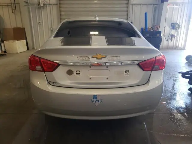 2018 CHEVROLET IMPALA LT  
