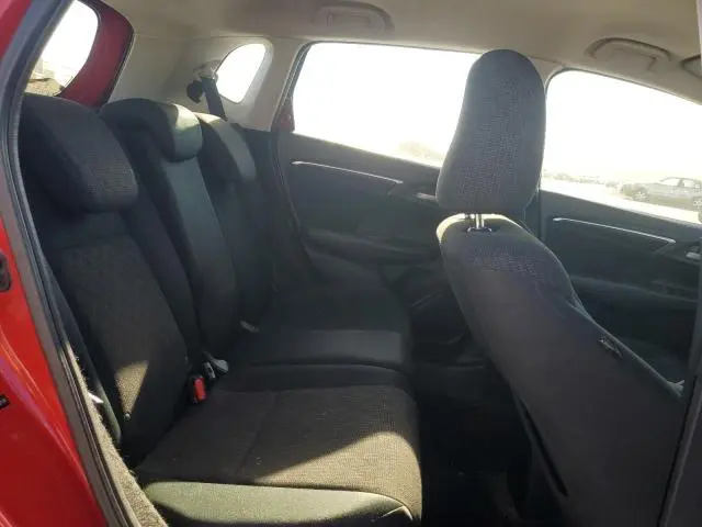 2015 HONDA FIT LX