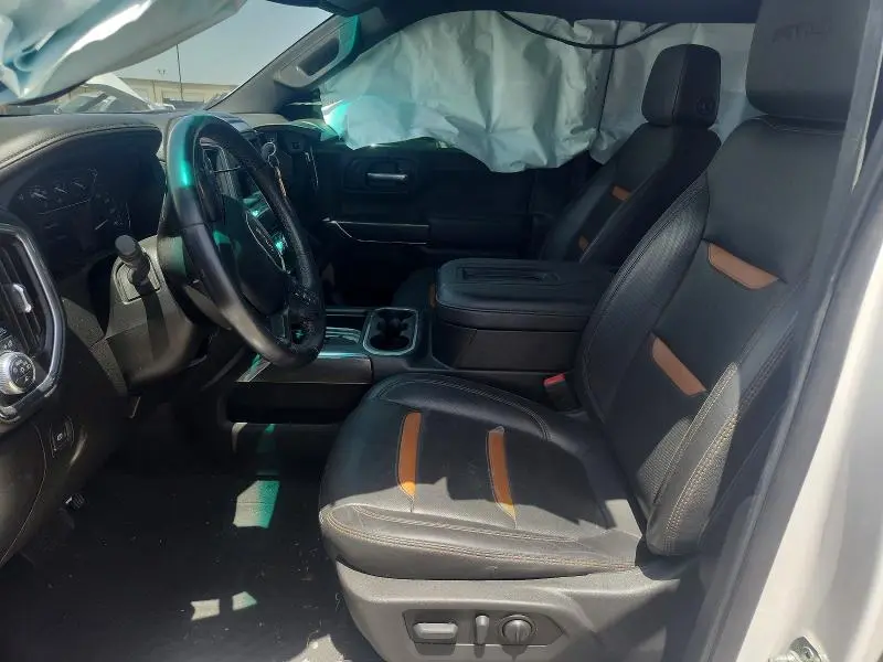 2021 GMC SIERRA K1500 AT4  