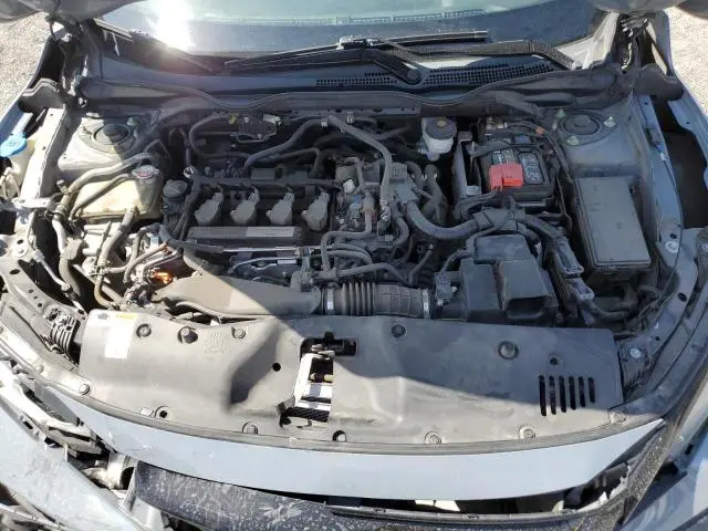 2020 HONDA CIVIC EXL  