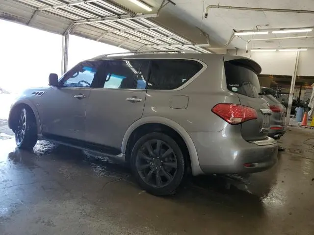 2014 INFINITI QX80   