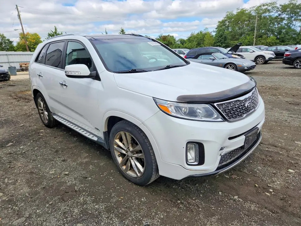 2014 KIA SORENTO SX LIMITED  