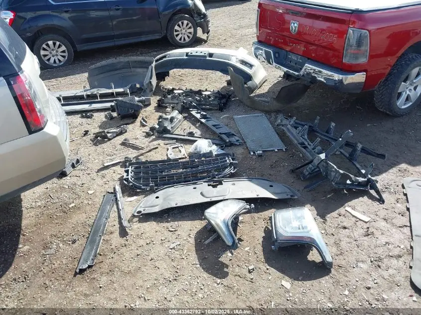 2015 GMC YUKON XL 1500 SLT