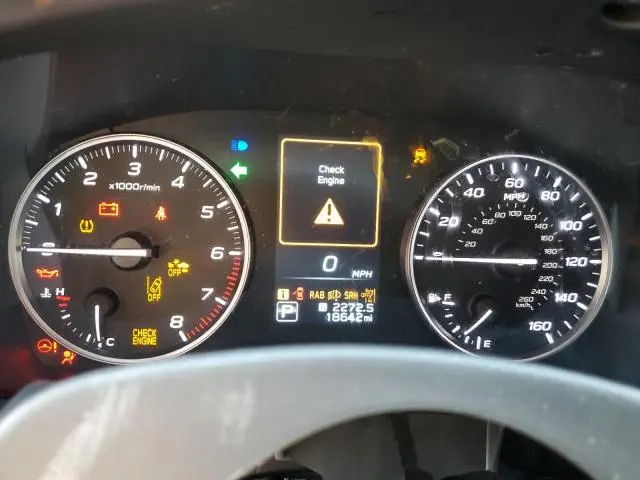 2024 SUBARU CROSSTREK LIMITED  