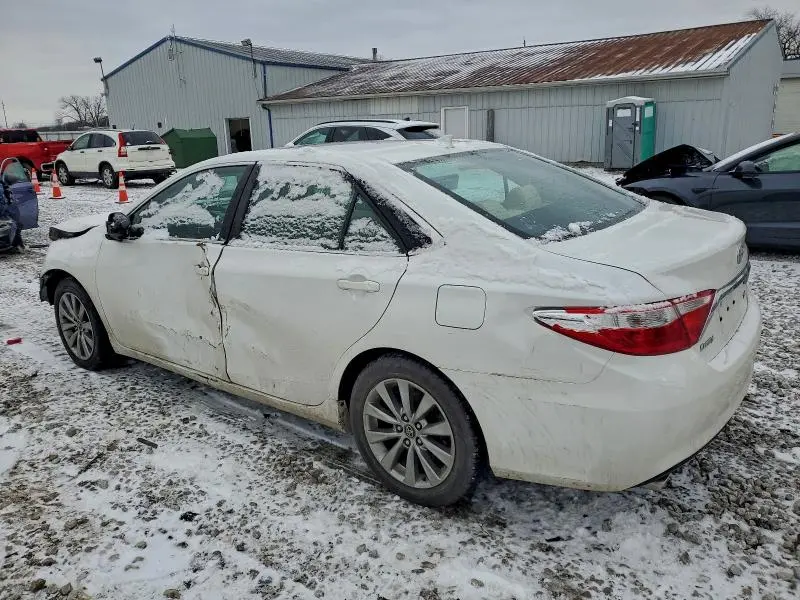 2017 TOYOTA CAMRY XSE  